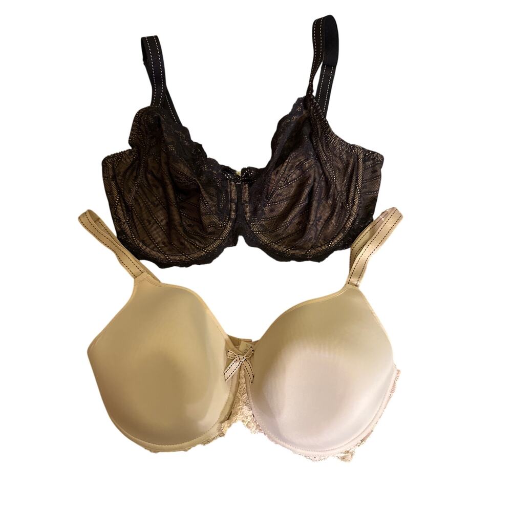 CHANTELLE BRA SET - 32DDD